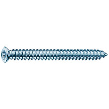 Frame Anchor Zinc Blue Plated - Spax - 7.5mm - T-Star