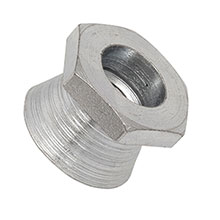 BZP Shear Nut