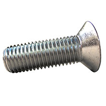 M24 - BZP - 10.9 Grade DIN7991 Countersunk Socket Screws