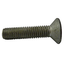 M24 Galv 10.9 Grade DIN7991 Countersunk Socket Screws