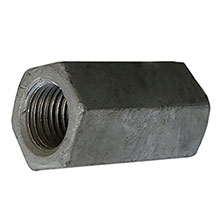 Galv - DIN 6334 Studding Connector