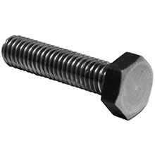 M16 - S/C - 8.8 Grade DIN931 High Tensile Bolt