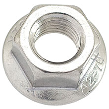 A2 - Flange DIN 6923 Hexagon Nut