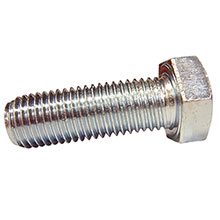 M14 - A2 - 304 Grade - DIN933 Stainless Setscrews