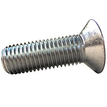 M4 - A4 - 316 Grade DIN7991 Countersunk Socket Screws