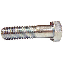 M22 - BZP Bolt - 8.8 Grade - DIN931