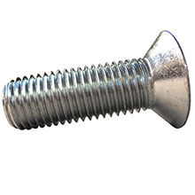 M14 - BZP - 10.9 Grade DIN7991 Countersunk Socket Screws