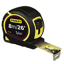 Stanley Steel Tape