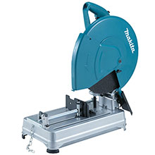 Makita LW1401S - 110v 355mm Portable Chop / Cut-Off Saw