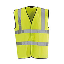 High Visibility Vest - EN471 Class 2 Certified