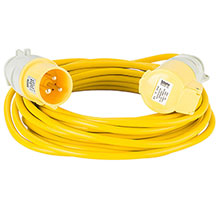 Extension Lead - 10 Meter