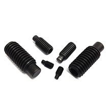 M10 - Self Colour - DIN 916 Socket Grub Screws