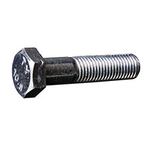 M6 - S/C - 10.9 Grade DIN931 High Tensile Bolt