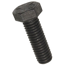 M6 - S/C - 10.9 Grade - DIN933 High Tensile Setscrew