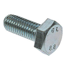 M22 - BZP - Setscrew - 8.8 Grade - DIN933