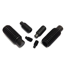 M12 - Self Colour - DIN 916 Socket Grub Screws