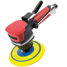 Aero Pro 07211 Air Orbital Sander