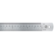 Bowers c/w Calibration Steel Ruler