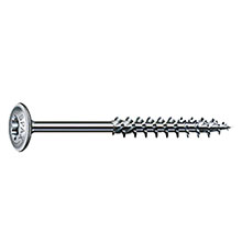 Spax - 5.0mm - T-Star Woodscrew Countersunk - A2