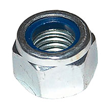 Nyloc Nut - Type P - BZP - Grade 10 - DIN 982