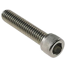 M3 - A2 - 304 Grade - DIN912 Socket Cap Screw