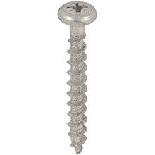 Woodscrew Pan Head - A2 Spax -  5.0mm - T Star