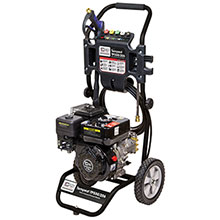 SIP 08918 Tempest TP550/206 Petrol Pressure Washer 207 bar