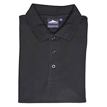 Naples Navy Blue Polo Shirt