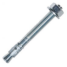 Fischer FBN II - Galv Through Bolt