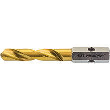 Versadrive Twist Bits - Metal Drillsv