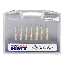 Versadrive 7 Piece - Metal Drill Set