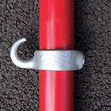 Tube Clamp Type 182 Hook