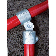 Tube Clamp Type 173 Single Swivel Socket