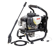 SIP 08912 - TP420/130 - Tempest - Petrol Pressure Washer