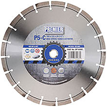 PDP Floor Saw Blade