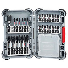 Bosch Impact Driver Bit Set