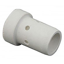 M501 Binzel Compatible Torch White Diffuser