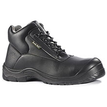 Rhodium Safety Boot