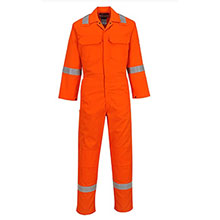 Boiler Suit - Bizweld Iona Coverall Orange