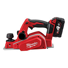 Milwaukee M18BP-402C M18 Planer Kit 4933451115