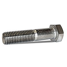 Stainless Steel Bolt - M20 - A4-70 - 316 Grade - DIN931