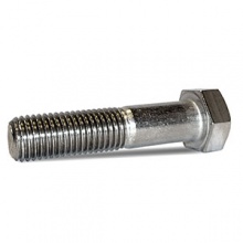 Stainless Steel Bolt M16 - A4  - 316 Grade - DIN931