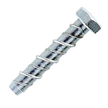 M14 - JCP - Hex Head Ankerbolt - Galvanised