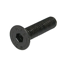 M3 S/C 10.9 Grade DIN7991 Countersunk Socket Screws