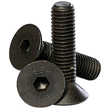 M4 S/C 10.9 Grade DIN7991 Countersunk Socket Screws