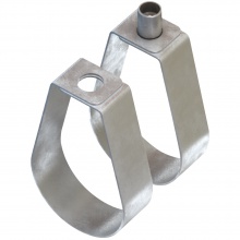 Lindapter Support Fixing - Type SH(N)- Strap Hanger - BZP