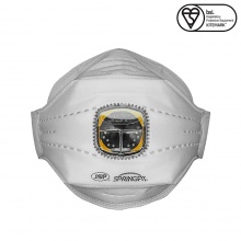 Dust Mask JSP Spring Fit 425ML FFP2