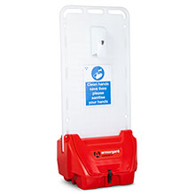 ArmorGard SaniStation Mini S20 - Portable Hygiene & Sanitation Unit