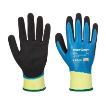 Portwest AP50 - Aqua Cut Pro Glove Blue/Black