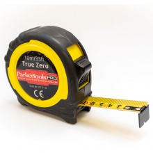 ParkerTools Pro True Zero Steel Tape Measure